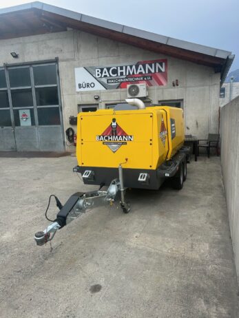 Atlas Copco Drill Air X750 CD